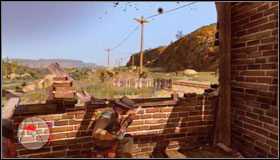 Meet others outside - Walkthrough - The Frontier - [M] Marshal Johnson - Walkthrough - The Frontier - Red Dead Redemption - Game Guide and Walkthrough