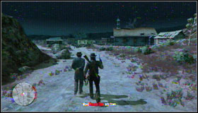 9 - Walkthrough - The Frontier - [M] Marshal Johnson - Walkthrough - The Frontier - Red Dead Redemption - Game Guide and Walkthrough