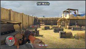 11 - Walkthrough - The Frontier - [M] Marshal Johnson - Walkthrough - The Frontier - Red Dead Redemption - Game Guide and Walkthrough