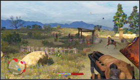 12 - Walkthrough - The Frontier - [M] Marshal Johnson - Walkthrough - The Frontier - Red Dead Redemption - Game Guide and Walkthrough