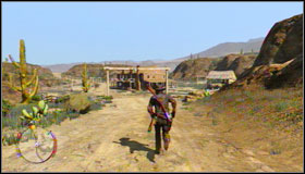 2 - Walkthrough - The Frontier - [W] Nigel Dickens - Walkthrough - The Frontier - Red Dead Redemption - Game Guide and Walkthrough