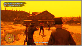 4 - Walkthrough - The Frontier - [W] Nigel Dickens - Walkthrough - The Frontier - Red Dead Redemption - Game Guide and Walkthrough