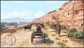 5 - Walkthrough - The Frontier - [W] Nigel Dickens - Walkthrough - The Frontier - Red Dead Redemption - Game Guide and Walkthrough