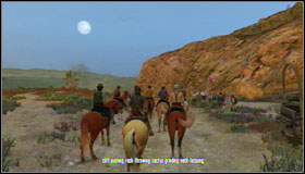 8 - Walkthrough - The Frontier - [W] Nigel Dickens - Walkthrough - The Frontier - Red Dead Redemption - Game Guide and Walkthrough