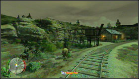 1 - Walkthrough - The Frontier - [S] Seth - Walkthrough - The Frontier - Red Dead Redemption - Game Guide and Walkthrough