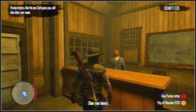 His old friend, who has a map, will start running - Walkthrough - The Frontier - [S] Seth - Walkthrough - The Frontier - Red Dead Redemption - Game Guide and Walkthrough