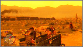 3 - Walkthrough - The Frontier - [S] Seth - Walkthrough - The Frontier - Red Dead Redemption - Game Guide and Walkthrough