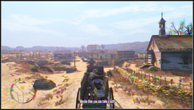 Seth needs a taxi, so take the cart - Walkthrough - The Frontier - [S] Seth - Walkthrough - The Frontier - Red Dead Redemption - Game Guide and Walkthrough