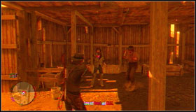 1 - Walkthrough - The Frontier - [I] Irish - Walkthrough - The Frontier - Red Dead Redemption - Game Guide and Walkthrough