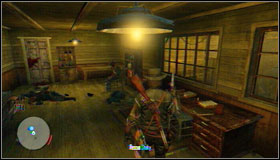 Machine gun is broken and you have to repair it - Walkthrough - The Frontier - [I] Irish - Walkthrough - The Frontier - Red Dead Redemption - Game Guide and Walkthrough