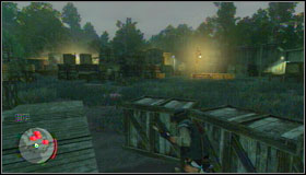 Before you will come out, new enemies will approach #1 - Walkthrough - The Frontier - [I] Irish - Walkthrough - The Frontier - Red Dead Redemption - Game Guide and Walkthrough