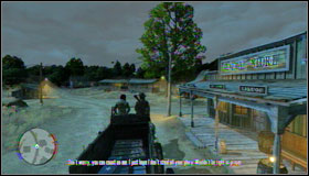 After taking all items, get back to the cart and go to a safe place - Walkthrough - The Frontier - [I] Irish - Walkthrough - The Frontier - Red Dead Redemption - Game Guide and Walkthrough