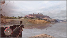 You will find yourself with Irish on the way to Mexico - Walkthrough - The Frontier - [I] Irish - Walkthrough - The Frontier - Red Dead Redemption - Game Guide and Walkthrough