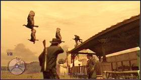 When you will enter the town, you will see a cut scene with a Landon Ricketts - Walkthrough - Northern Mexico - [LR] Landon Ricketts - Walkthrough - Northern Mexico - Red Dead Redemption - Game Guide and Walkthrough