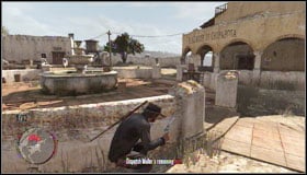 Few seconds later, another bandit will sow up - he will be with a woman - Walkthrough - Northern Mexico - [LR] Landon Ricketts - Walkthrough - Northern Mexico - Red Dead Redemption - Game Guide and Walkthrough