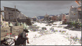 Follow De Sant and race with him to Tesoro Azul #1 - Walkthrough - Northern Mexico - [D] Vicente De Santa - Walkthrough - Northern Mexico - Red Dead Redemption - Game Guide and Walkthrough