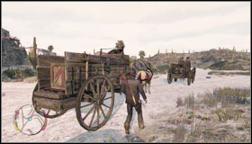 6 - Walkthrough - Northern Mexico - [D] Vicente De Santa - Walkthrough - Northern Mexico - Red Dead Redemption - Game Guide and Walkthrough