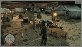 7 - Walkthrough - Northern Mexico - [D] Vicente De Santa - Walkthrough - Northern Mexico - Red Dead Redemption - Game Guide and Walkthrough