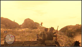 Join the captain as a passenger - Walkthrough - Northern Mexico - [D] Vicente De Santa - Walkthrough - Northern Mexico - Red Dead Redemption - Game Guide and Walkthrough
