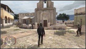 11 - Walkthrough - Northern Mexico - [D] Vicente De Santa - Walkthrough - Northern Mexico - Red Dead Redemption - Game Guide and Walkthrough