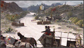 2 - Walkthrough - Northern Mexico - [L] Luisa Fortuna - Walkthrough - Northern Mexico - Red Dead Redemption - Game Guide and Walkthrough