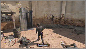 Kill enemies that are trying to kill Reyes #1 - Walkthrough - Northern Mexico - [L] Luisa Fortuna - Walkthrough - Northern Mexico - Red Dead Redemption - Game Guide and Walkthrough