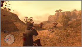 Your next step will be to steal a horse that is standing near the main gate #1 - Walkthrough - Northern Mexico - [L] Luisa Fortuna - Walkthrough - Northern Mexico - Red Dead Redemption - Game Guide and Walkthrough