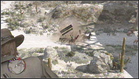 7 - Walkthrough - Northern Mexico - [L] Luisa Fortuna - Walkthrough - Northern Mexico - Red Dead Redemption - Game Guide and Walkthrough