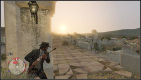 8 - Walkthrough - Northern Mexico - [L] Luisa Fortuna - Walkthrough - Northern Mexico - Red Dead Redemption - Game Guide and Walkthrough