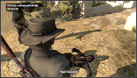 9 - Walkthrough - Northern Mexico - [L] Luisa Fortuna - Walkthrough - Northern Mexico - Red Dead Redemption - Game Guide and Walkthrough
