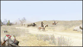 After a short time your vehicle will broke - Walkthrough - The North - [G] Agent Edgar Ross - Walkthrough - The North - Red Dead Redemption - Game Guide and Walkthrough