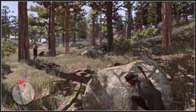 7 - Walkthrough - The North - [G] Agent Edgar Ross - Walkthrough - The North - Red Dead Redemption - Game Guide and Walkthrough