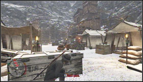 12 - Walkthrough - The North - [G] Agent Edgar Ross - Walkthrough - The North - Red Dead Redemption - Game Guide and Walkthrough