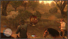 5 - Walkthrough - The North - [Mc] Professor MacDougal - Walkthrough - The North - Red Dead Redemption - Game Guide and Walkthrough