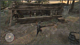 Along with professor and Nastas go to Bearclaw Camp - Walkthrough - The North - [Mc] Professor MacDougal - Walkthrough - The North - Red Dead Redemption - Game Guide and Walkthrough