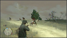 Hide in the shack and eliminate all enemies #1 - Walkthrough - The North - [Mc] Professor MacDougal - Walkthrough - The North - Red Dead Redemption - Game Guide and Walkthrough