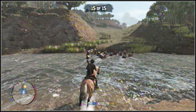 2 - Walkthrough - [A] Home Missions - Abigail - Walkthrough - The North - Red Dead Redemption - Game Guide and Walkthrough