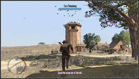 3 - Walkthrough - [A] Home Missions - Abigail - Walkthrough - The North - Red Dead Redemption - Game Guide and Walkthrough