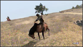 2 - Walkthrough - [U] Home Missions - Uncle - Walkthrough - The North - Red Dead Redemption - Game Guide and Walkthrough