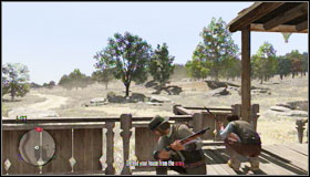 Old man will tell you about the cavalry - Walkthrough - [J] Home Missions - Finale - Walkthrough - The North - Red Dead Redemption - Game Guide and Walkthrough