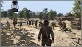 3 - Walkthrough - [J] Home Missions - Finale - Walkthrough - The North - Red Dead Redemption - Game Guide and Walkthrough