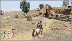 Join to your family in the barn - Walkthrough - [J] Home Missions - Finale - Walkthrough - The North - Red Dead Redemption - Game Guide and Walkthrough