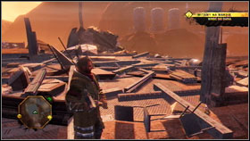 3 - Main Missions - Welcome to Mars - Main Missions - Red Faction: Guerrilla - Game Guide and Walkthrough