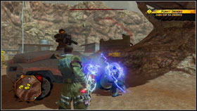 6 - Main Missions - Dust - Main Missions - Red Faction: Guerrilla - Game Guide and Walkthrough