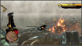 When all soldiers will be dead your main objective will be to destroy four loudspeaker located on the roof #1 - Main Missions - Dust - Main Missions - Red Faction: Guerrilla - Game Guide and Walkthrough