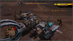 14 - Main Missions - Dust - Main Missions - Red Faction: Guerrilla - Game Guide and Walkthrough