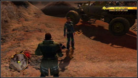 Go back, but beware of the EDF troops - Main Missions - Dust - Main Missions - Red Faction: Guerrilla - Game Guide and Walkthrough