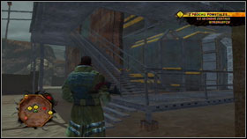 Our objective is to get to the 10 targets in Dust - Main Missions - Dust - Main Missions - Red Faction: Guerrilla - Game Guide and Walkthrough