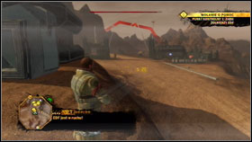 2 - Main Missions - Badlands - Main Missions - Red Faction: Guerrilla - Game Guide and Walkthrough