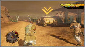 6 - Main Missions - Badlands - Main Missions - Red Faction: Guerrilla - Game Guide and Walkthrough